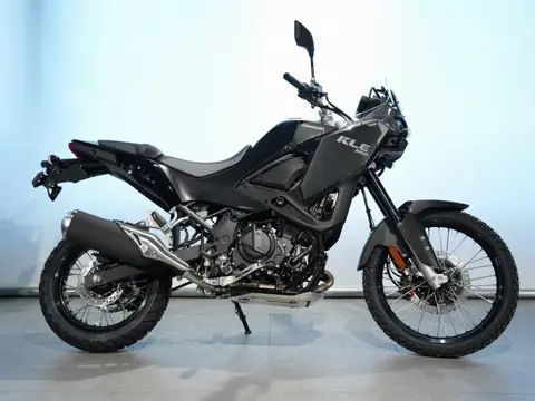 Kawasaki KLE 500 (bj 2026)