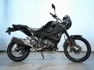 Kawasaki KLE 500 (bj 2026)