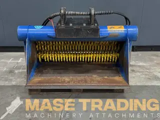 Gyru-Star 3-120HE | Zeefbak | Screening Bucket | CW10 | 5-7t