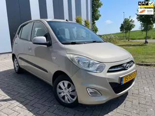 Hyundai I10 1.2 Plus Nw APK-Airco-Pdc-Elekpakket-2 Sleutels