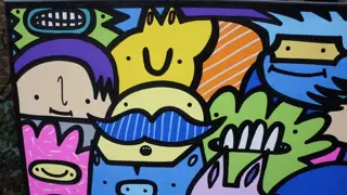 Kev Munday (1986) - Pink Bunny