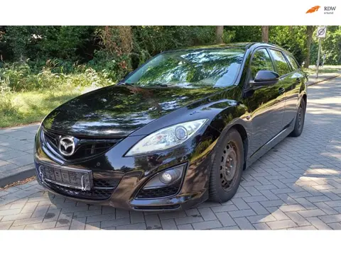 Mazda 6 / 2.2 Turbodiesel CRDT Sports-Line
