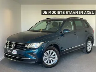Volkswagen Tiguan 1.4 eHybrid Life Edition (bj 2022)