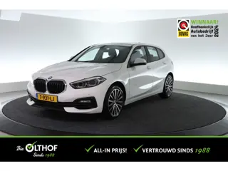 BMW 1-serie 116i | CARPLAY | CLIMA | STOELVERW. |