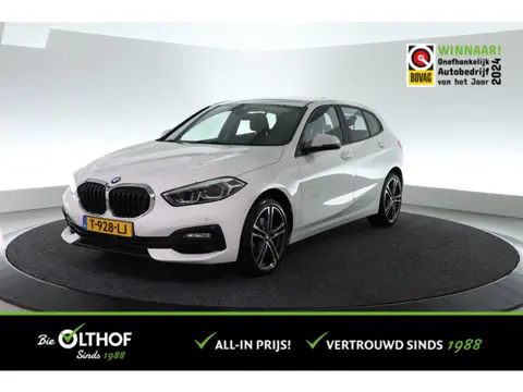 BMW 1-serie 116i | CARPLAY | CLIMA | STOELVERW.