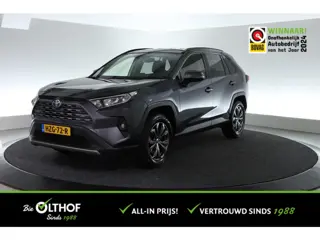Toyota RAV4 2.5 Hybrid Executive | AFN. TREKHAAK | STOELVERW. | CAMERA |