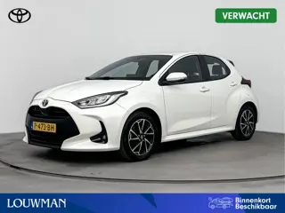 Toyota Yaris 1.5 Hybrid TeamNL | BTW Voertuig | Achteruitrijcamera |