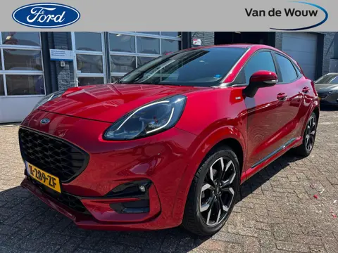 Ford Puma 1.0 EcoBoost Hybrid ST-Line X | RIJKLAAR |