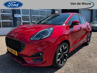 Ford Puma 1.0 EcoBoost Hybrid ST-Line X | RIJKLAAR |
