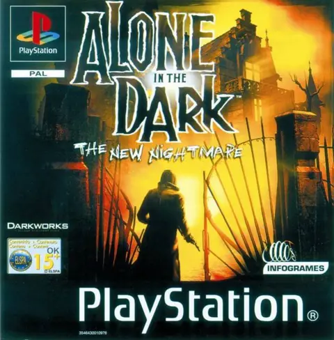 Alone in the Dark the New Nightmare