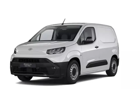 Toyota PROACE CITY Electric Comfort L1 50 kWh - Airco - Carplay - Cruise - Camera - Rijklaar