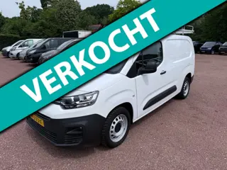 Citroen Berlingo 1.5 BlueHDI Club XL L2 Automaat / Imperiaal / Camera's ( Peugeot Partner)