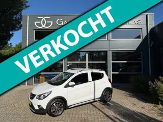 Opel KARL 1.0 Rocks Online Edition carplay
