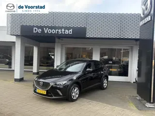 Mazda CX-3 2.0 SkyActiv-G 120 Dynamic |dealer onderhouden | Ned. auto