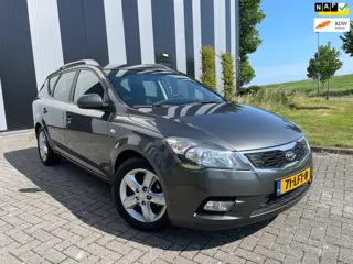 Kia Cee'd 1.4 CVVT X-ecutive Airco-Cruise-Lmv-Elekpakket
