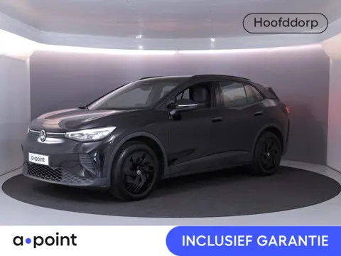 Volkswagen ID.4 Pro Business 79 kWh 286PK | 5 jaar fabrieksgarantie | Navigatie | Warmtepomp | Trekh