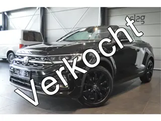 Volkswagen T-Roc Cabrio 1.5 TSI 3X R-LINE Black Style camera trekhaak 18 inch !!