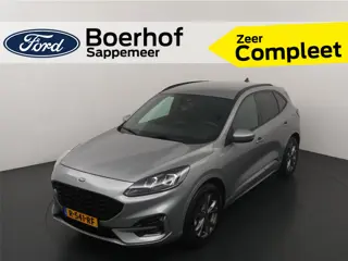 Ford Kuga 1.5 EcoBoost ST-Line X | B&O | Headup | Trekhaak | Adapt. cruise | BLISS | Dealer onderhou