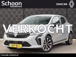 Renault Clio 1.0 TCe 90 GPF evolution Automaat | Stoelverwarming | Carplay | Cruise Control | Airco 