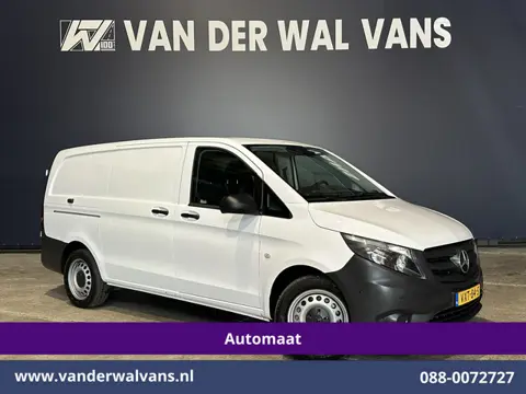 Mercedes-Benz Vito 119 CDI 190pk Automaat 4x4 L2H1 Euro6 Airco | Camera | Apple Carplay | Cruisecont