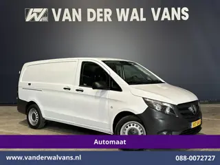 Mercedes-Benz Vito 119 CDI 190pk Automaat 4x4 L2H1 Euro6 Airco | Camera | Apple Carplay | Cruisecont