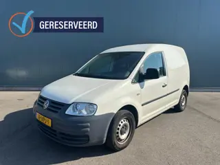 Volkswagen Caddy 2.0 SDI 850 kg. (bj 2008)