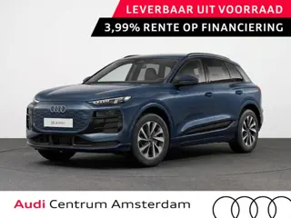 Audi Q6 e-tron Advanced edition e-tron 83 Kwh 252 pk | Trekhaak, mechanisch draaibaar | Warmtewerend