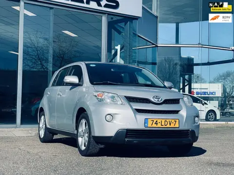Toyota Urban Cruiser 1.3 VVT-i Aspiration, 1 Est eigenaar, NAP, Nieuw APK