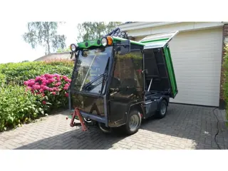 Nimos Mi-Nitrac 1.2  3 Zijdige kipper 2892 Uur