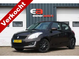 Suzuki Swift 1.2 Comfort EASSS | DEALERONDERHOUDEN | TREKHAAK | CARPLAY | AIRCO |