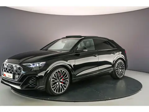 Audi Q8 60 TFSI e 490PK quattro Pro Line S Competition | Trekhaak | 23-Inch | Panoramadak | B&O | Se