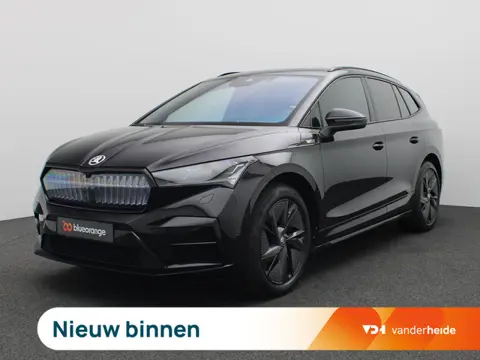 Skoda Enyaq RS Edition 82 kWh 299PK Aut. SOH 90%, 360gr. Camera, Matrix LED-Verlichting, 20" LM Velg