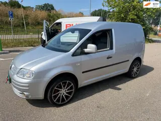 Volkswagen Caddy 1.9 TDI!AIRCO!ELECKTRISH RAAM&SPIEGEL!CRUIS CONTROLE!BANDEN GOED!APK:13-08-2026!77K