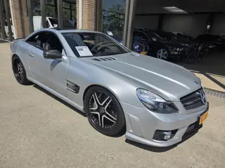 Mercedes-Benz SL-Klasse AMG 63 Performance V8 525Pk