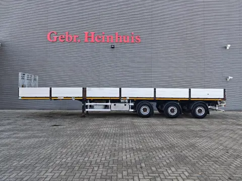 Faymonville F-S43-1AAF 7.4 Meter extandable Powersteering!