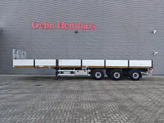 Faymonville F-S43-1AAF 7.4 Meter extandable Powersteering!