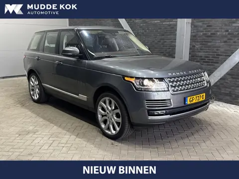 Land Rover Range Rover 3.0 TDV6 Autobiography | ACC | Trekhaak | Panoramadak | 360° Camera | Massage