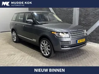 Land Rover Range Rover 3.0 TDV6 Autobiography | ACC | Trekhaak | Panoramadak | 360° Camera | Massage