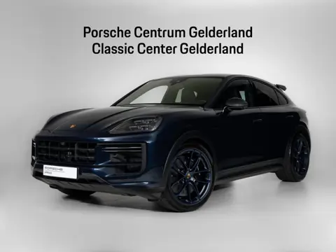 Porsche Cayenne Coupé Turbo E-Hybrid GT