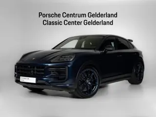 Porsche Cayenne Coupé Turbo E-Hybrid GT