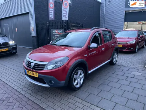 Dacia Sandero 1.6 Stepway Trekhaak Airco NAP APK 1 Jaar