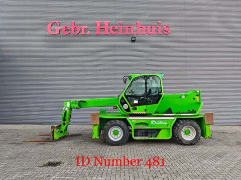 Merlo Roto 38.16 S (bj 2016)