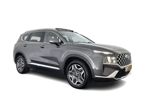 Hyundai Santa Fe 1.6 T-GDI PHEV Comfort Smart Sky [ 7-Pers. ] (INCL-BTW) *PANO | LEATHER | FULL-LED 