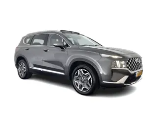 Hyundai Santa Fe 1.6 T-GDI PHEV Comfort Smart Sky [ 7-Pers. ] (INCL-BTW) *PANO | LEATHER | FULL-LED 