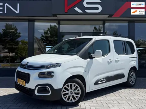 Citroen Berlingo 1.2 PureTech Live Personenauto Camera Navi