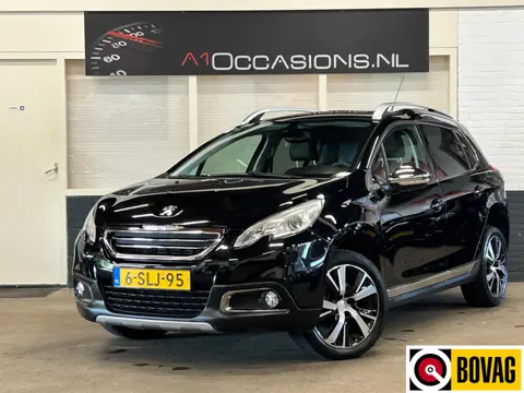 Peugeot 2008 1.6 VTi Féline (bj 2013)