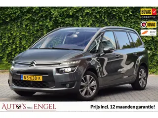 Citroen Grand C4 Picasso 1.2 PureTech Exclusive/Massage/JBL/