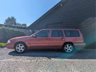 Volvo V70 2.5 Europa (bj 1998)