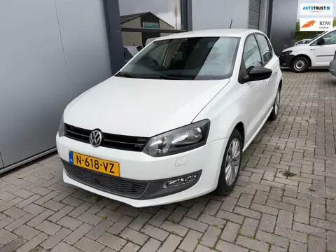 Volkswagen Polo 1.2-12V BlueMotion Comfortline