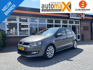 Volkswagen Polo 1.4-16V Highline |Bleutooth|Cruise|